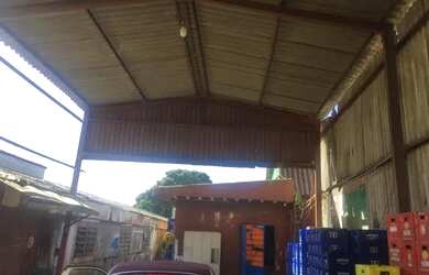 Imagem 7: estrutura metalica. 77m² de Área