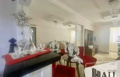 Imagem 3: Apartamento à Venda no Condomínio Residencial Anna David com 3 Quartos...