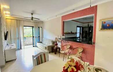 Imagem 2: Apartamento com 2 dormitórios à venda, 85 m² por R$ 350.000,00 - Praia...