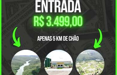 Imagem: O terreno possui 1.000m² de Área e está localizado em Vila