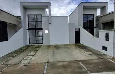 Imagem: A casa em condomínio possui 2 Dormitórios, 2 Banheiros e