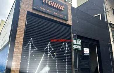 Imagem: O depósito possui 250m² de Área e está localizado em Bairro