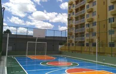 Imagem 3: 041- ALUGO ECO JORDÃO - FILIPINHO - SUITE - ELEVADOR - TODO NO PORCELANATO