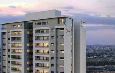 Imagem: Apartamento de 3 suítes com elevador e hall privativo, na região