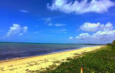 Imagem: O terreno possui 20000m² de Área e está localizado em Santa