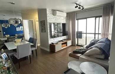 Imagem 3: Apartamento Locação Vila Nova Conceição 70 m² 2 Dormitórios