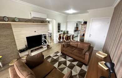 Imagem: O apartamento possui 3 Dormitórios, 2 Banheiros, 1 Vaga na