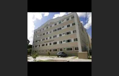 Imagem: O apartamento possui 3 Dormitórios, 1 Banheiro, 1 Vaga na garagem