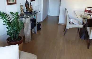 Imagem: O apartamento possui 3 Dormitórios, 2 Banheiros, 1 Vaga na