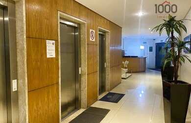 Imagem: O apartamento possui 2 Dormitórios, 2 Banheiros, 2 Vagas na