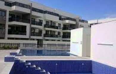 Imagem: O apartamento possui 3 Dormitórios, 1 Banheiro, 1 Vaga na garagem