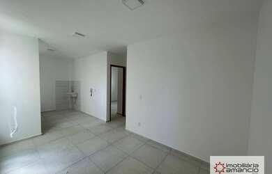 Imagem 2: Apartamento para locação no condomínio Caminho das Aroeiras