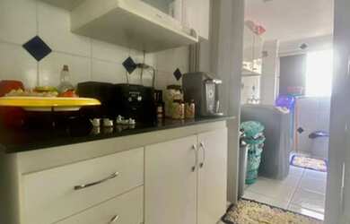 Imagem 5: Apartamento à Venda no Condomínio Residencial Anna David com 3 Quartos...