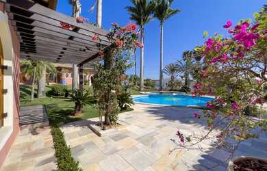 Imagem 4: Casa com 6 Quartos, 906 m² - venda por R$ 4.750.000 ou aluguel por R$...