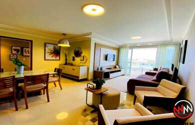 Imagem: O apartamento possui 3 Dormitórios, 3 Banheiros, 2 Vagas na