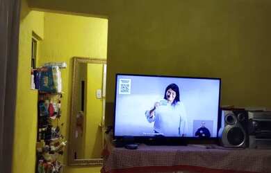 Imagem: A casa possui 1 Dormitório, 1 Banheiro, 1m² de Área e está