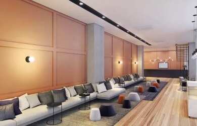 Imagem 3: Platina 220 EXCLUSIVO. Piscina, Área de serviço, 57m² de Áreae5 Vagas...