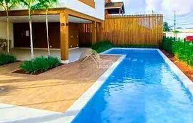 Imagem 2: Elegante Residência de Alto Padrão para Locação - Buraquinho