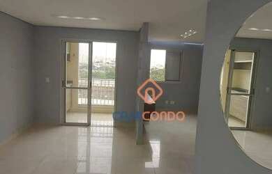 Imagem 4: Apartamento com 3 dormitórios, 69 m² - venda por R$ 579.000,00 ou aluguel...