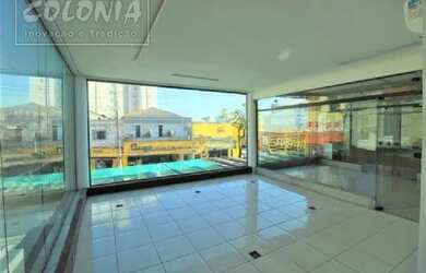 Imagem: O depósito possui 40m² de Área e está localizado em Santa