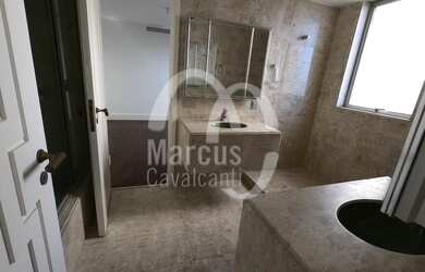 Imagem 13: Vieira Souto. Varanda, 402m² de Área, 3 Vagas na garageme5 Dormitórios