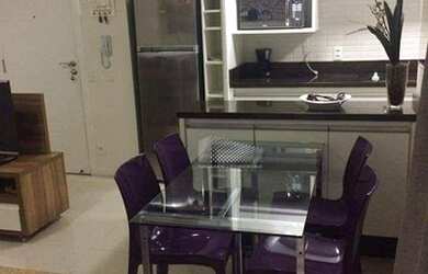 Imagem: O apartamento possui 2 Dormitórios, 1 Banheiro, 75m² de Área