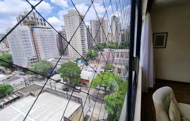 Imagem 4: LocaçãoMoema Ìndios3 Dormitórios1 Suíte1 vaga de garagemMetrô