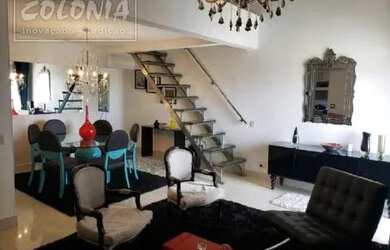 Imagem: O apartamento possui 3 Dormitórios, 3 Banheiros, 2 Vagas na