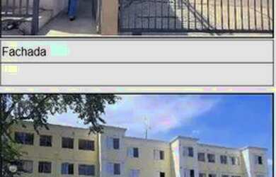 Imagem: A casa possui 2 Dormitórios, 1 Banheiro, 1 Vaga na garagem