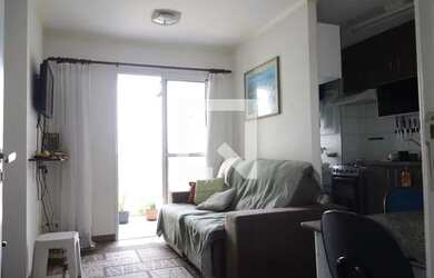 Imagem: O apartamento possui 2 Dormitórios, 2 Banheiros, 60m² de Área