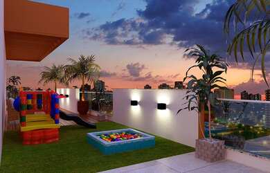 Imagem 6: Lançamento de Apartamento - Residencial - Easy Home - Parque Residencial Aquarius - 75m²