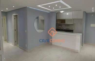 Imagem 8: Apartamento com 3 dormitórios, 69 m² - venda por R$ 579.000,00 ou aluguel...