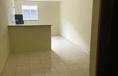 Imagem: A kitnet possui 1 Dormitório, 1 Banheiro, 30m² de Área e