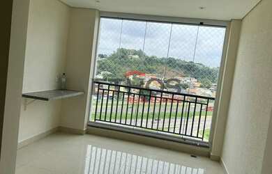 Imagem 2: Lindo Apartamento residencial para locação, Jardim Ana Maria, Jundiaí