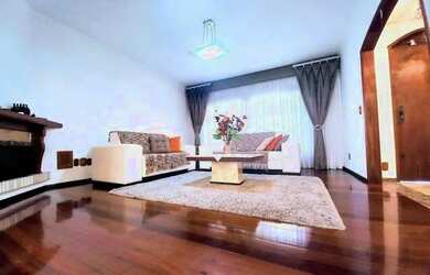 Imagem 5: Casa em Santana. Piscina, Churrasqueira, Lareirae5 Vagas na garagem