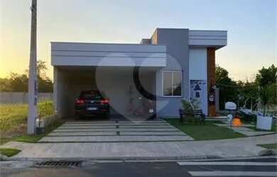 Imagem 3: Cond jardins di Roma- Casa esquina -Locação - R$ 9500,00