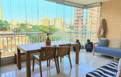 Imagem: O apartamento possui 3 Dormitórios, 3 Banheiros, 2 Vagas na