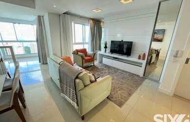 Imagem 3: Apartamento no Edifício Império das Ondas com 03 suítes à venda ou...