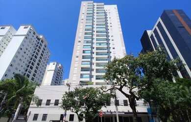 Imagem: O apartamento possui 2 Dormitórios, 2 Banheiros, 2 Vagas na