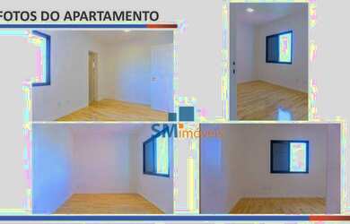 Imagem 3: Apartamento com 3 dormitórios à venda, 95 m² por R$ 540.000 - Fazenda...