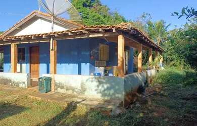 Imagem: O terreno possui 1000m² de Área e está localizado em Cesário