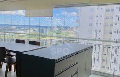 Imagem 2: Apartamento, 130 m² - venda por R$ 1.376.000,00 ou aluguel por R$ 8.064,00/mês...