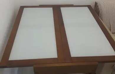 Imagem 3: Apartamento para aluguel possui 60 metros quadrados com 1 quarto