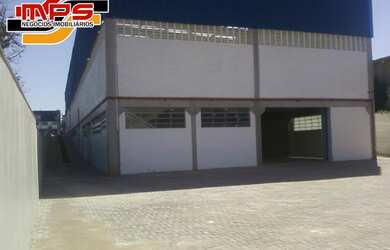 Imagem 12: Jundiaí - Galpão/Depósito/Armazém - Jardim das Tulipas