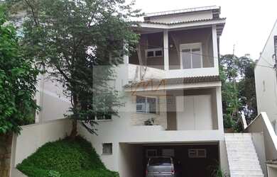 Imagem: A casa em condomínio possui 3 Dormitórios, 4 Banheiros, 4