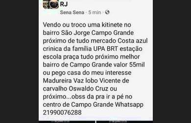 Imagem: A casa possui 1 Dormitório, 1 Banheiro, 1.111.111m² de Área