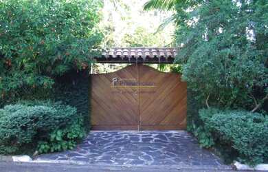 Imagem 1: Mansão com HELIPONTO - Granja Viana