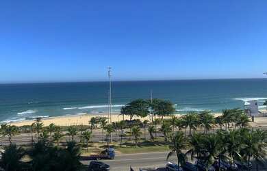 Imagem 3: FLAT FRENTE MAR BARRA DA TIJUCA MENSAL OU TEMPORADA