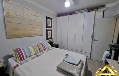 Imagem 12: 1 Dormitório Reformado, sem garagem, com vista ao mar, Gonzaguinha, São...