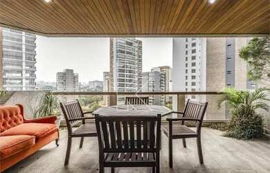 Imagem 11: Apartamento com 4 suítes e 419m2 em Moema